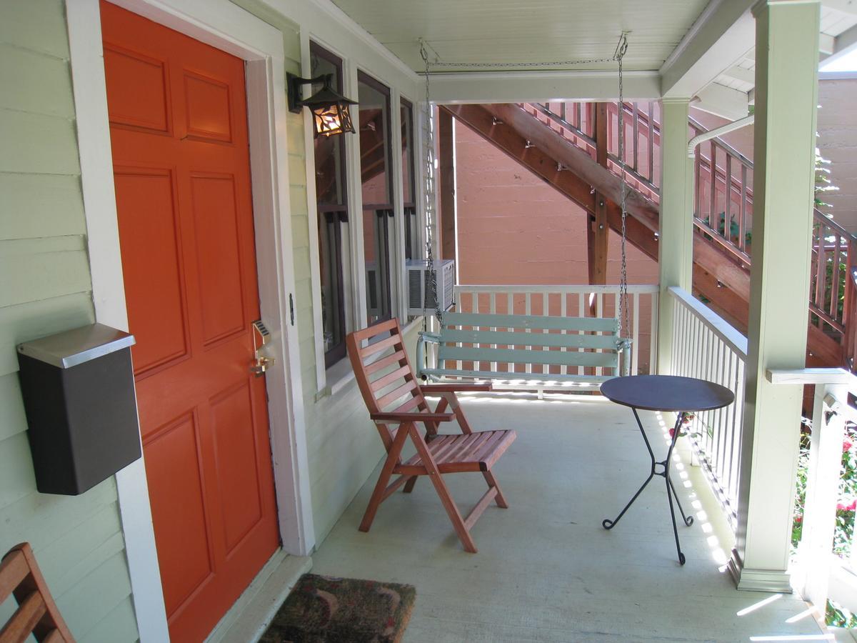 Bluebird Guesthouse Portland Exterior foto