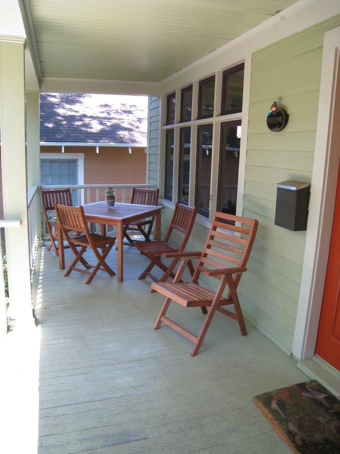 Bluebird Guesthouse Portland Exterior foto
