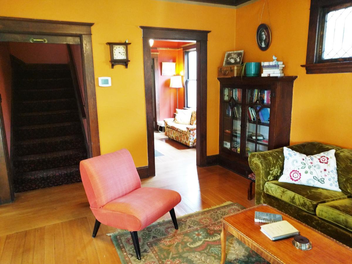 Bluebird Guesthouse Portland Exterior foto