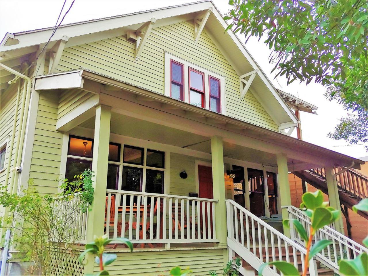 Bluebird Guesthouse Portland Exterior foto